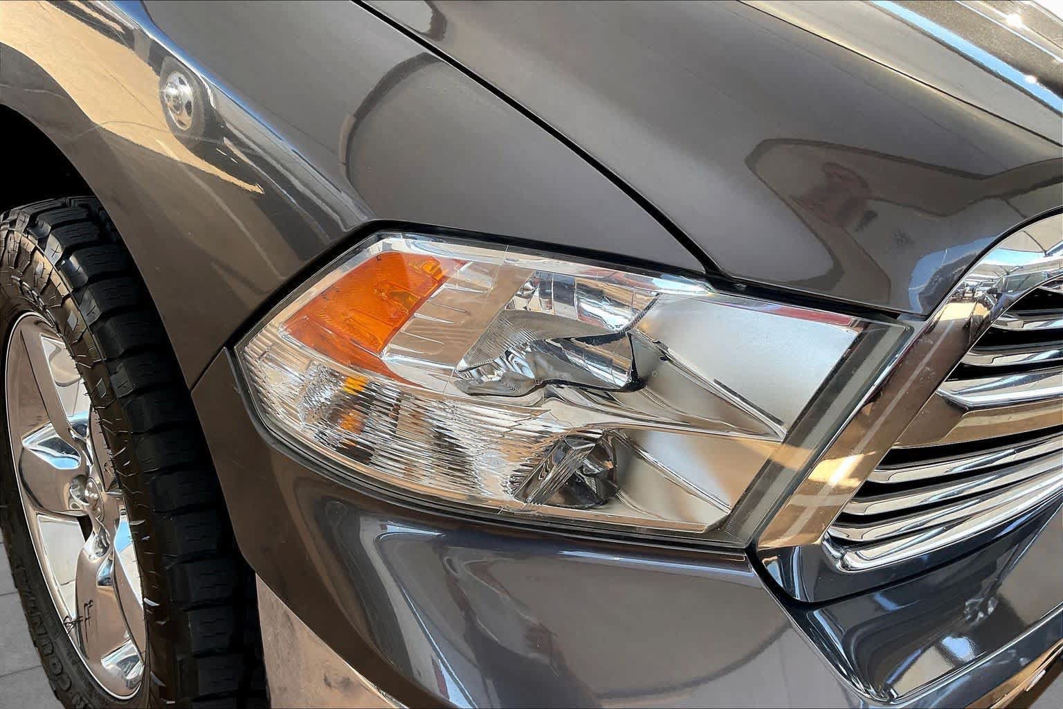 Used 2017 RAM 1500 Big Horn AWD/4WD image 27