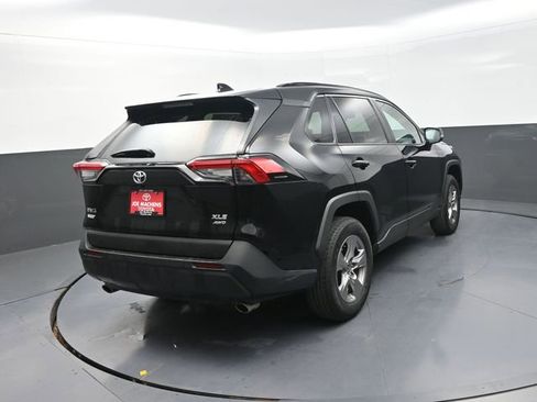 Used 2024 Toyota RAV4 XLE image 8