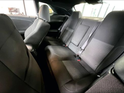 Used 2022 Dodge Challenger SXT w/ Blacktop Package RWD image 19