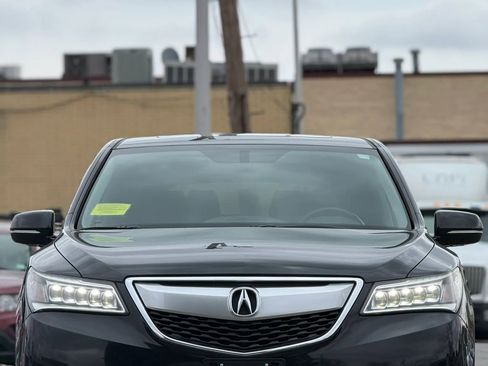 Used 2016 Acura MDX SH-AWD image 16