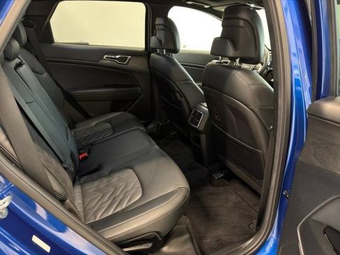 Used 2023 Kia Sportage X-Line w/ X-Line Premium Package AWD/4WD image 41