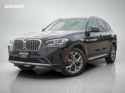 Used 2024 BMW X3 xDrive30i