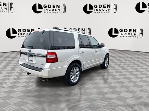 Used 2016 Ford Expedition Limited w/ Equipment Group 301A image 8