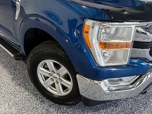 Used 2022 Ford F150 XLT w/ Equipment Group 301A Mid image 2