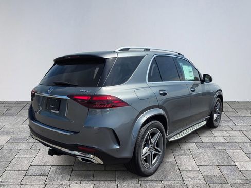 New 2026 Mercedes-Benz GLE 350 4MATIC image 7