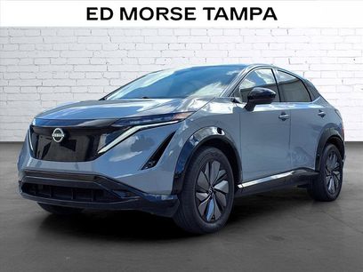 Used 2024 Nissan Ariya AWD