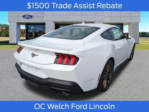 New 2025 Ford Mustang Premium image 5