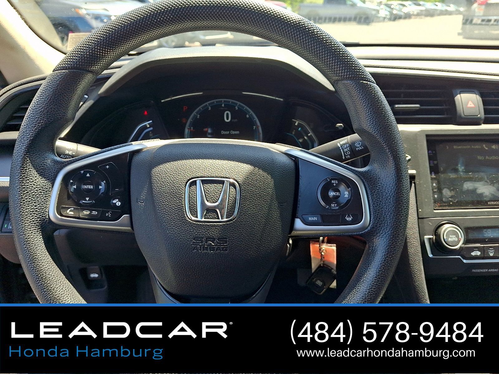 Used 2019 Honda Civic LX image 19
