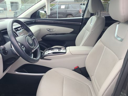 Used 2022 Hyundai Tucson Limited image 21