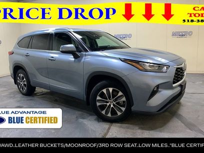 Used 2020 Toyota Highlander XLE