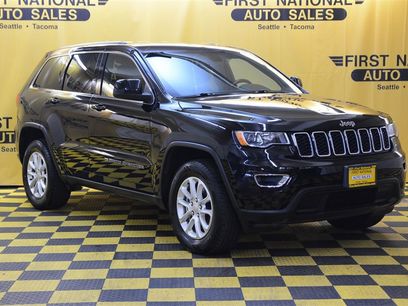 Used 2022 Jeep Grand Cherokee Laredo E w/ Security & Convenience Group