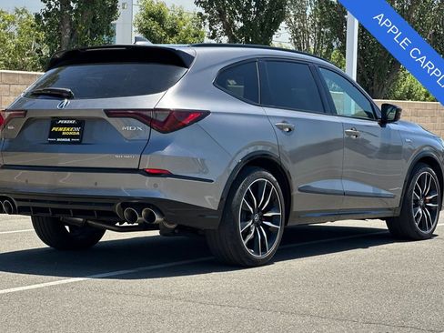 Used 2024 Acura MDX Type S AWD/4WD image 4
