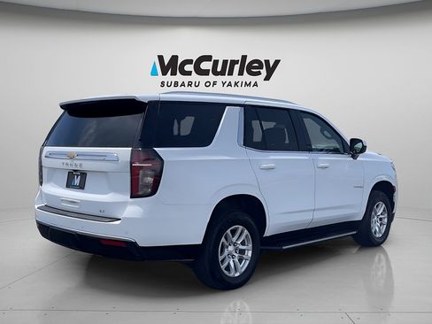 Used 2024 Chevrolet Tahoe LT AWD/4WD image 6