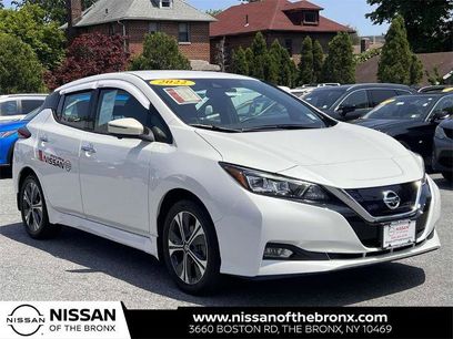 Used 2022 Nissan Leaf SL Plus