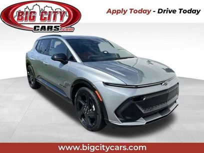 Used 2025 Chevrolet Equinox EV RS