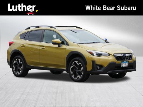 Used 2021 Subaru Crosstrek 2.5i Limited w/ Popular Package #4 AWD/4WD image 1