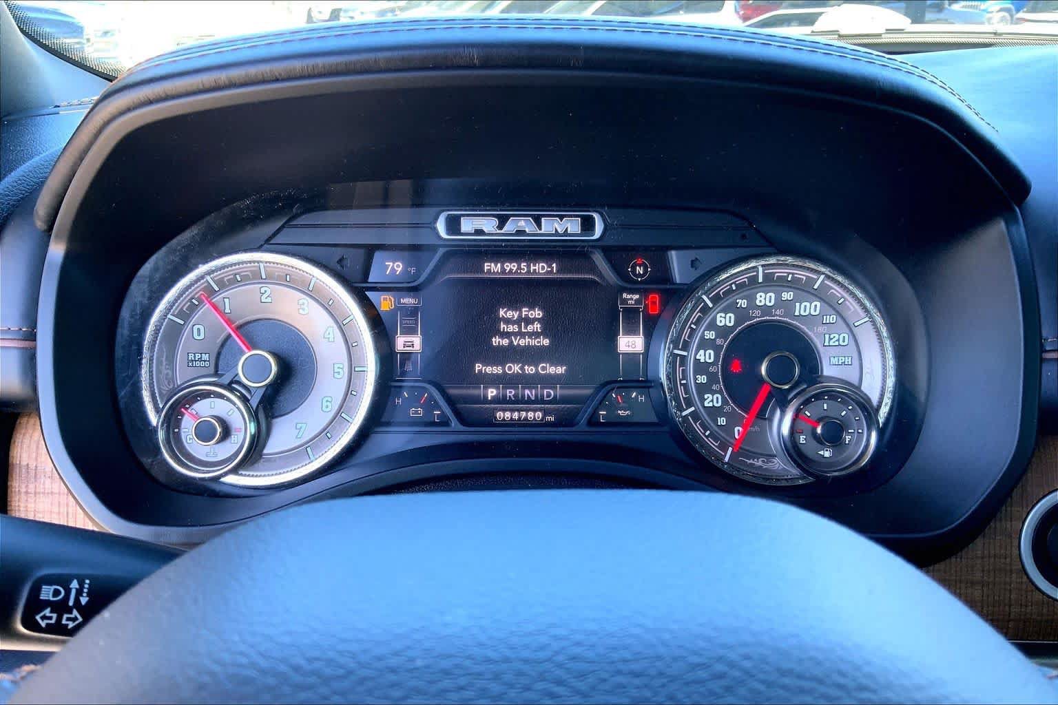 Used 2021 RAM 1500 Limited w/ Off Road Group AWD/4WD image 22