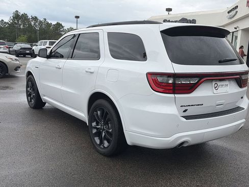 Used 2025 Dodge Durango R/T w/ Blacktop Package AWD/4WD image 5