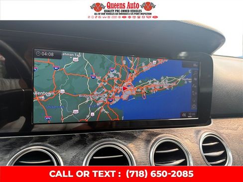 Used 2019 Mercedes-Benz E 450 4MATIC Sedan w/ Premium Package image 41