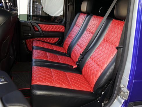 Used 2015 Mercedes-Benz G 63 AMG 4MATIC image 15