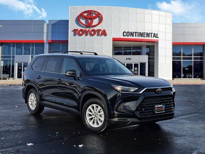 New 2026 Toyota Grand Highlander XLE