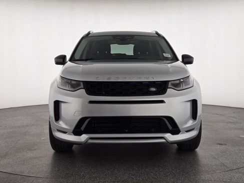Certified 2025 Land Rover Discovery Sport S AWD/4WD image 8
