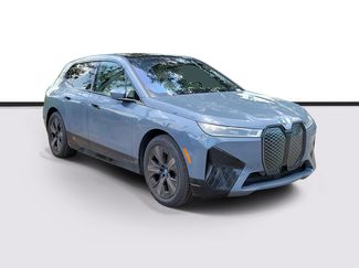 Used 2024 BMW iX xDrive50 w/ Premium Package AWD/4WD video 1