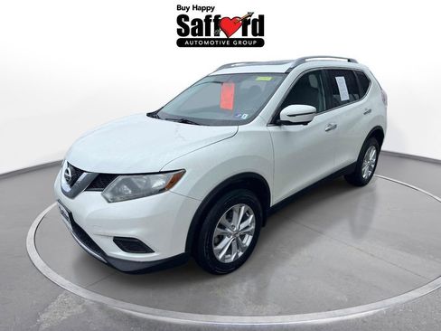 Used 2016 Nissan Rogue SV w/ SV Premium Package AWD/4WD image 1