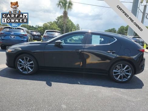 Used 2025 MAZDA MAZDA3 s FWD image 11