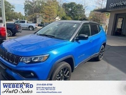 Used 2024 Jeep Compass Latitude w/ Convenience Group