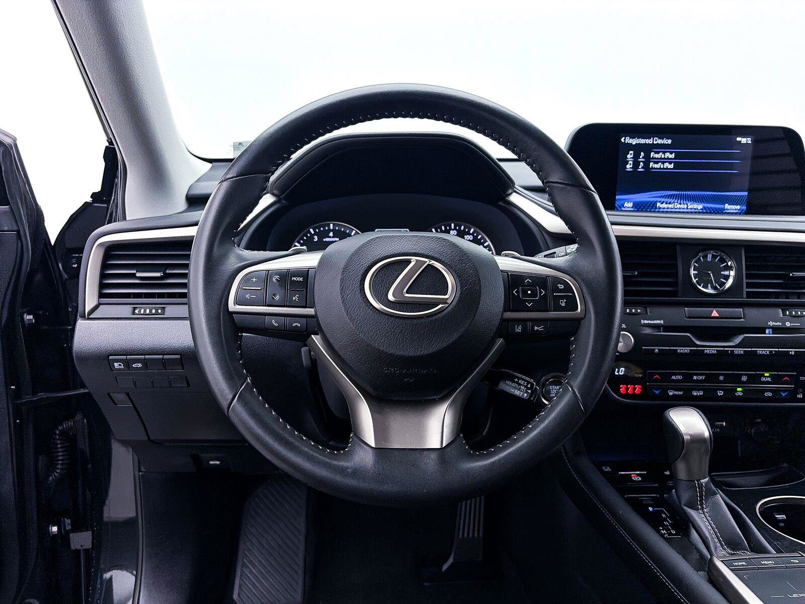 Used 2021 Lexus RX 350 AWD w/ Accessory Package image 31