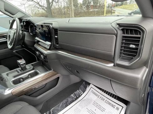 Certified 2022 Chevrolet Silverado 1500 RST image 39