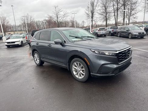 Used 2023 Honda CR-V EX-L image 5