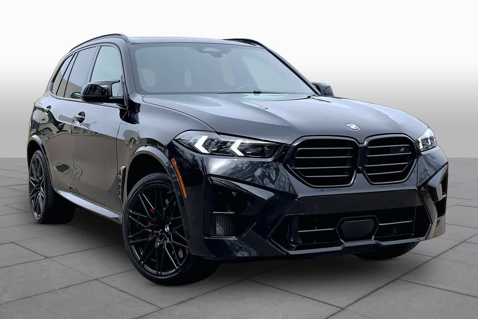 Used 2024 BMW X5 M Competition w/ Executive Package AWD/4WD image 6
