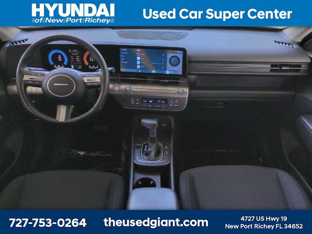 Certified 2024 Hyundai Kona SEL FWD image 16