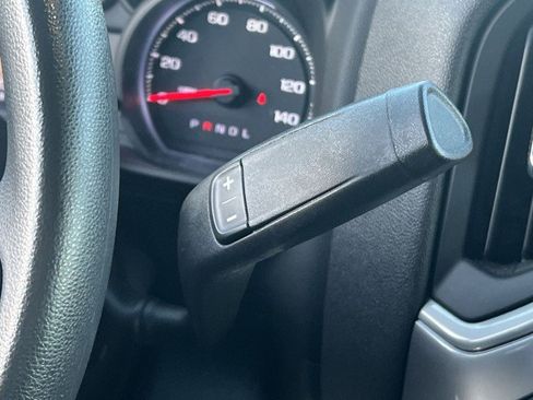 Used 2023 Chevrolet Silverado 1500 Custom w/ LPO, Dark Essentials Package image 15