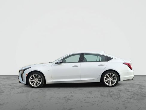 New 2026 Cadillac CT5 Premium Luxury image 5