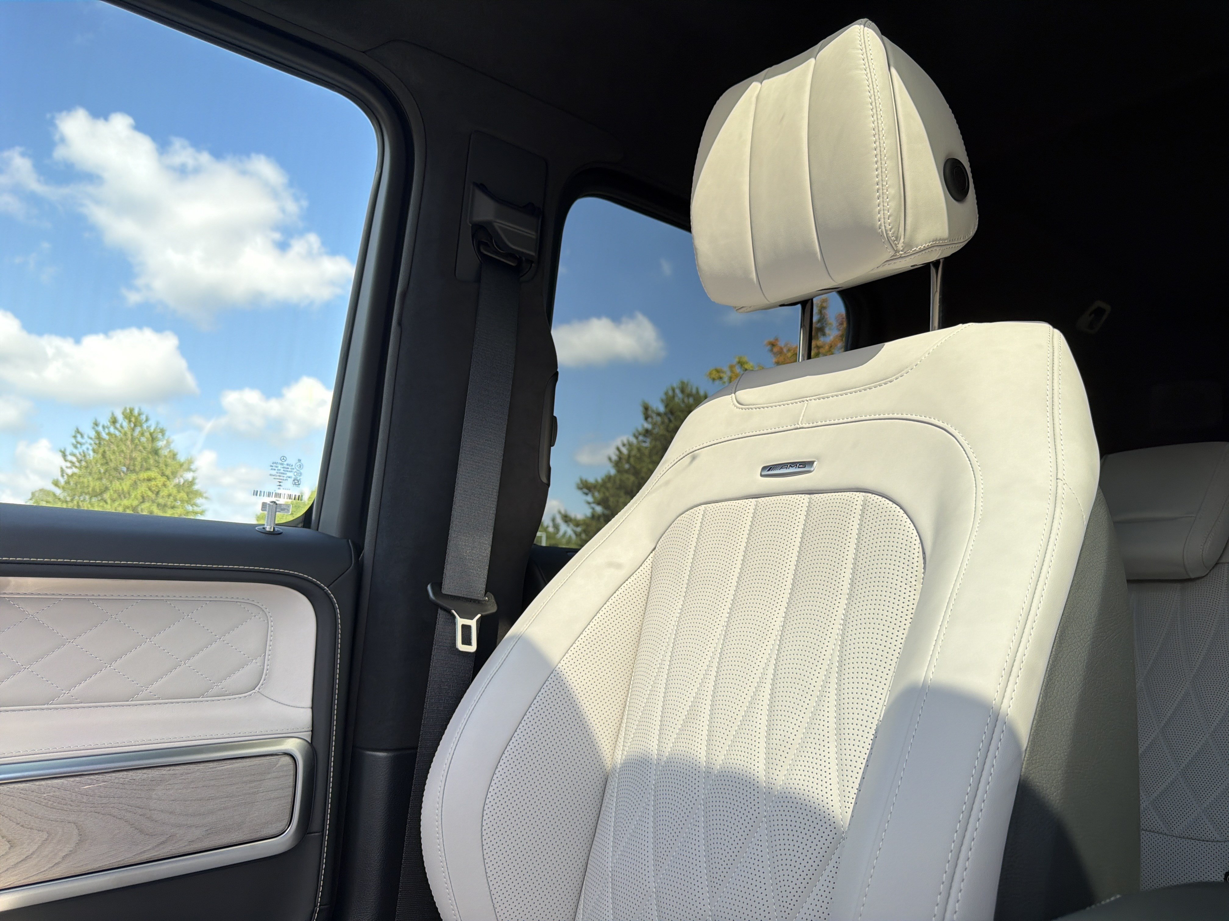 Used 2027 Mercedes-Benz G 63 AMG 4MATIC image 80