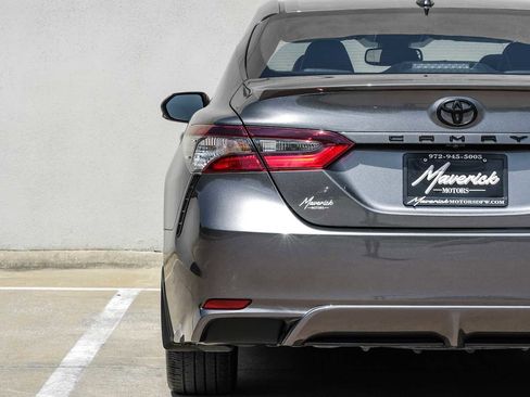 Used 2023 Toyota Camry SE w/ Convenience Package image 45