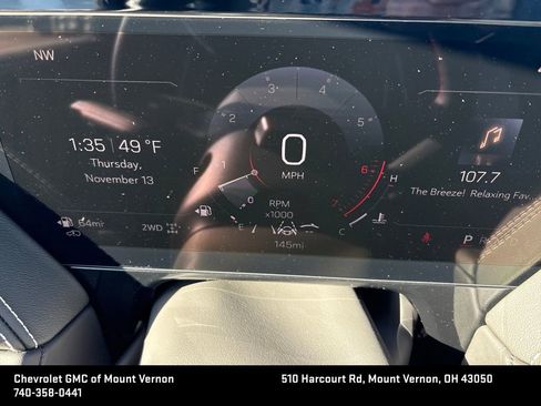 New 2026 GMC Yukon XL AT4 Ultimate image 17