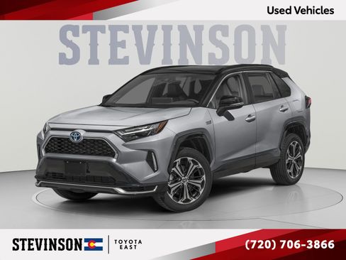 Used 2024 Toyota RAV4 XSE w/ Premium Package AWD/4WD image 1