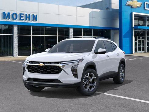New 2026 Chevrolet Trax LT w/ LT Convenience Package image 6