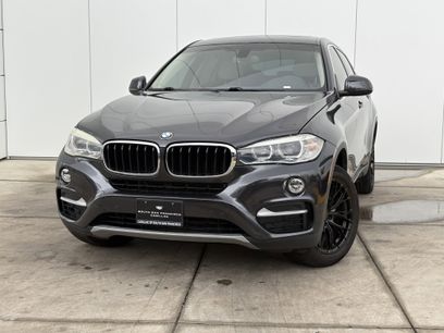 Used 2016 BMW X6 sDrive35i