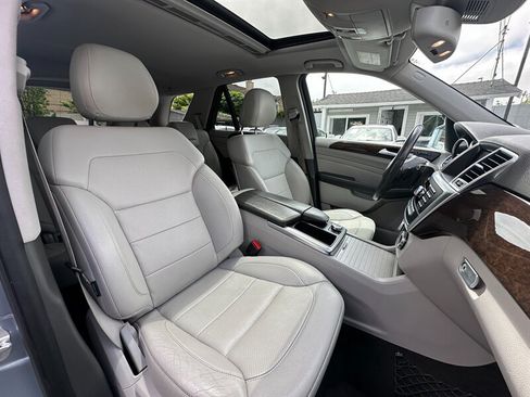 Used 2014 Mercedes-Benz ML 350 4MATIC image 13