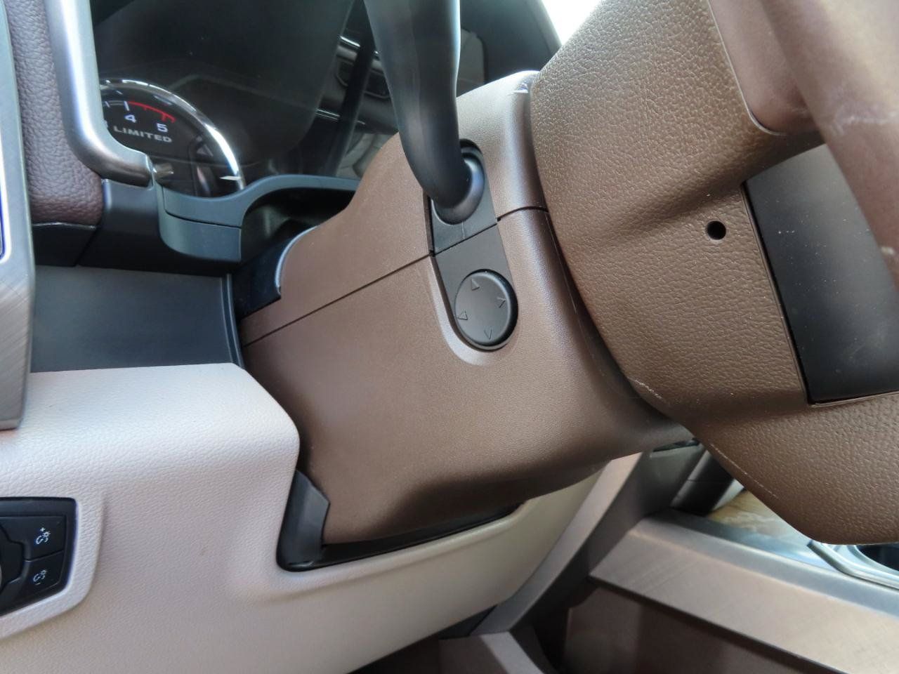 Used 2018 Ford F350 Limited AWD/4WD image 32