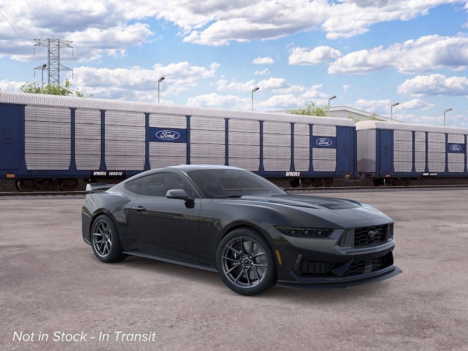 New 2026 Ford Mustang Dark Horse RWD image 7
