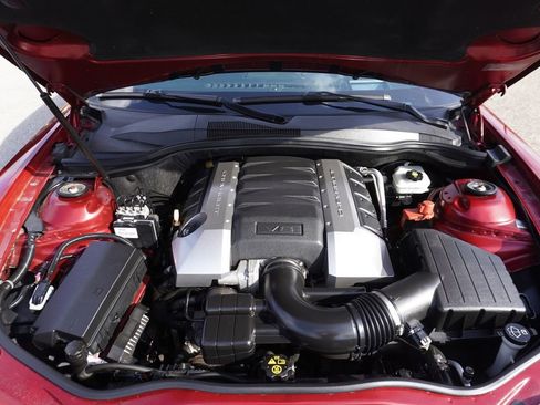 Used 2011 Chevrolet Camaro SS w/ RS Package image 26