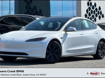 Used 2025 Tesla Model 3 Long Range