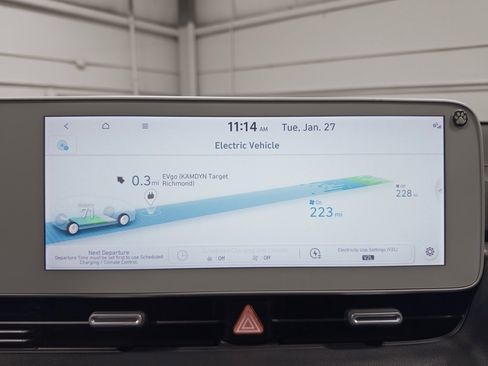 Used 2023 Hyundai Ioniq 5 SEL w/ Cargo Package image 11