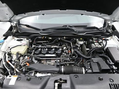 Used 2020 Honda Civic EX image 19
